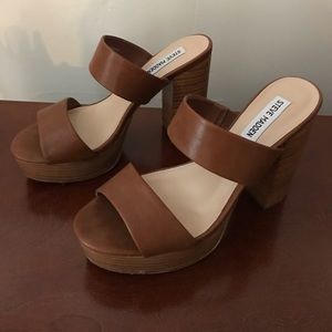 Steve Madden Goucho Sandals Size 9